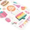 Bright Birthday Dimensional Stickers by Recollections&#x2122;